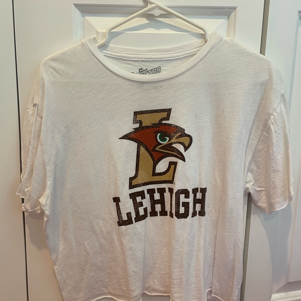 Lehigh University White T-Shirt